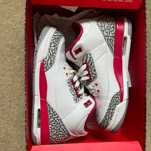Air Jordan retro 3s